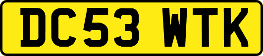 DC53WTK