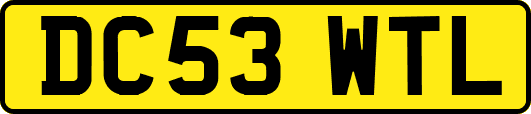 DC53WTL