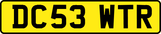 DC53WTR