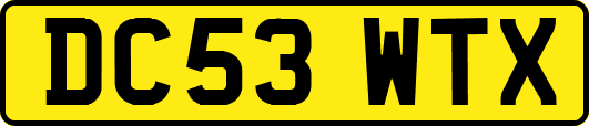DC53WTX
