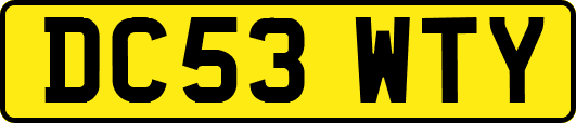 DC53WTY
