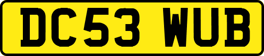 DC53WUB