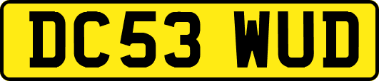 DC53WUD