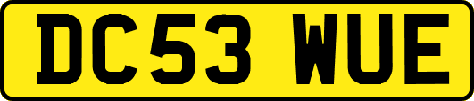 DC53WUE