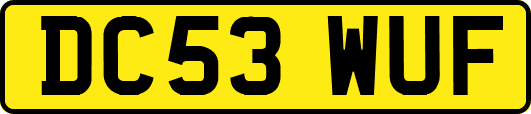 DC53WUF