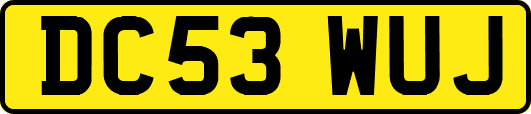 DC53WUJ