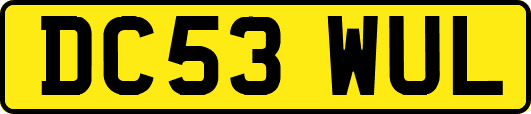 DC53WUL