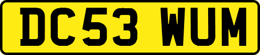 DC53WUM