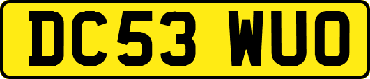 DC53WUO