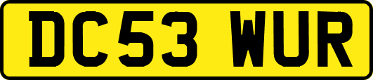 DC53WUR