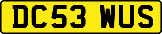 DC53WUS