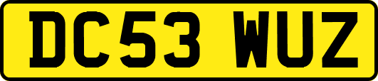 DC53WUZ
