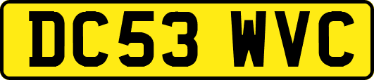 DC53WVC