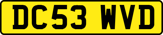 DC53WVD