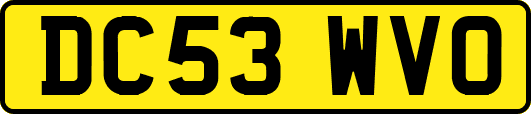DC53WVO