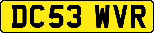 DC53WVR