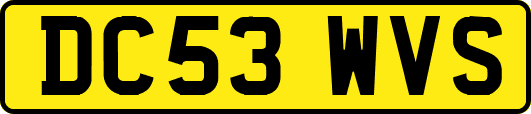 DC53WVS
