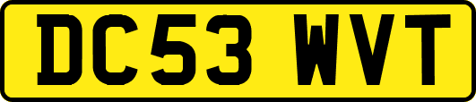 DC53WVT