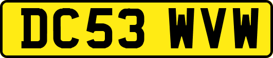 DC53WVW