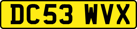 DC53WVX