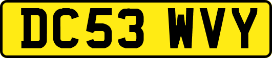 DC53WVY
