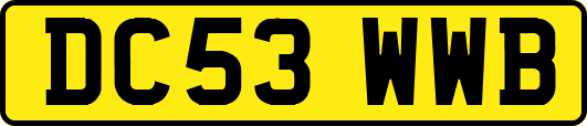 DC53WWB