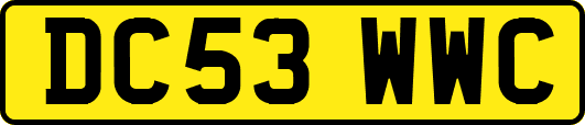 DC53WWC