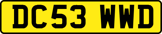 DC53WWD