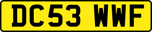 DC53WWF