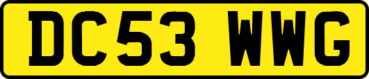 DC53WWG