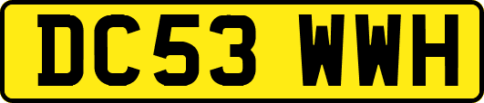 DC53WWH