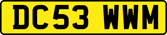 DC53WWM