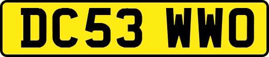 DC53WWO