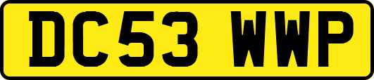 DC53WWP