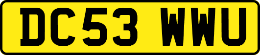 DC53WWU