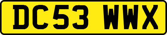 DC53WWX