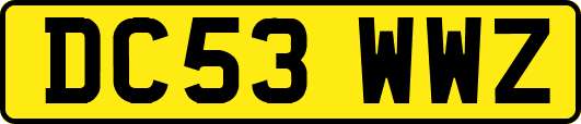 DC53WWZ