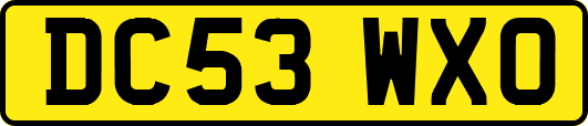 DC53WXO