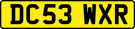 DC53WXR
