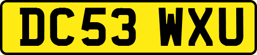 DC53WXU