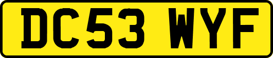 DC53WYF
