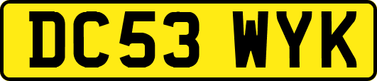DC53WYK
