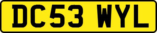 DC53WYL