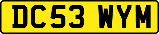 DC53WYM