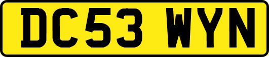 DC53WYN