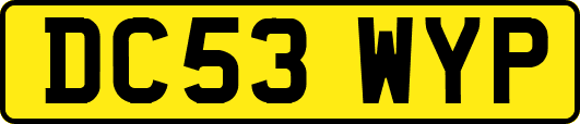 DC53WYP