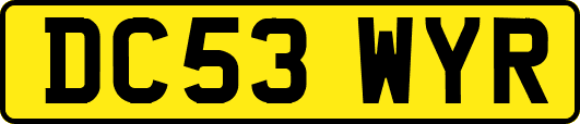 DC53WYR
