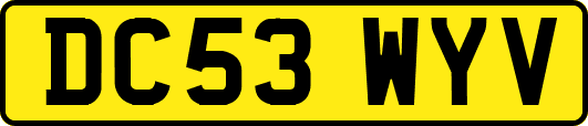 DC53WYV