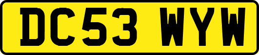 DC53WYW