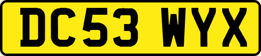 DC53WYX